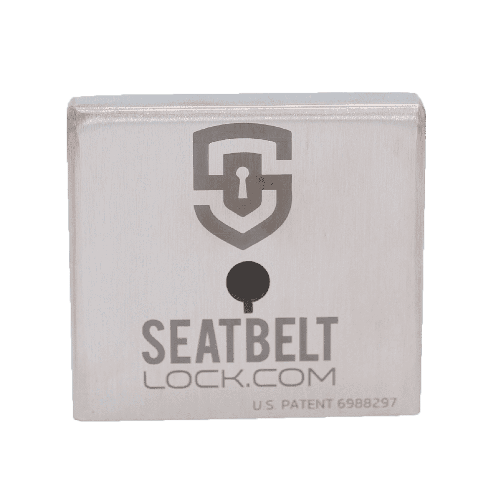 Secure Seat Belt Locks for EMTs, Police & Special Needs Families